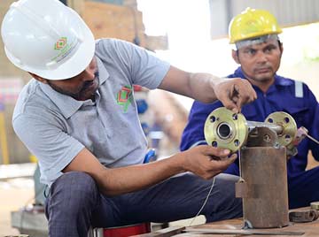 Armko Pipe Fittings (I) Pvt Ltd Factory Armko Pipe Fittings (I) Pvt Ltd Factory
