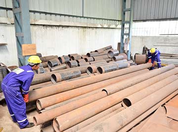Armko Pipe Fittings (I) Pvt Ltd Factory Armko Pipe Fittings (I) Pvt Ltd Factory