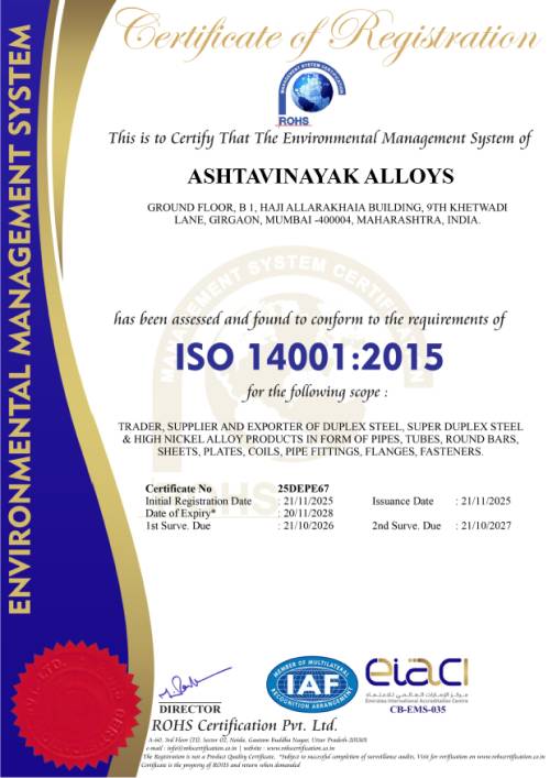 ISO 14001: 2015