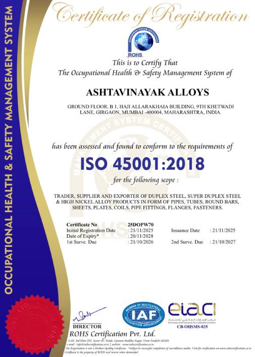 ISO 45001: 2018