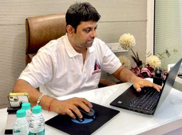Ashtavinayak Alloys Office