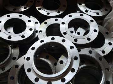ASME B16.5 SS Slip On Flange