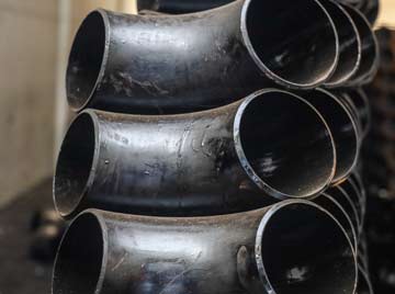 ASME B16.9 Carbon Steel Elbow