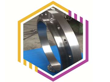 ASME SA182 F11 Socket Weld Flanges