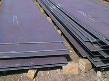 ASME SA537 Class 1 Plate Supplier in India