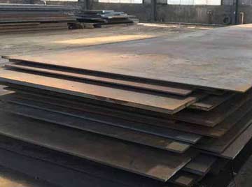 ASME SA537 Class 1 Pressure Vessel Plate