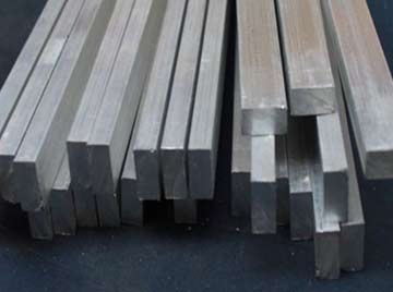 ASME SB 164 Monel Rectangular Bar