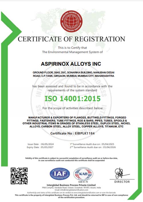 ISO 14001:2015 ISO 14001:2015