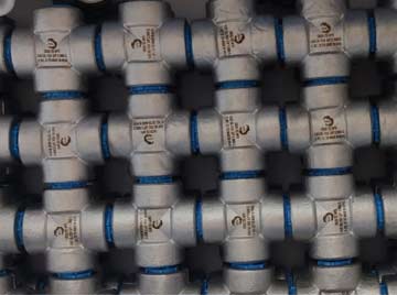 Factory of Aspirinox Alloys Inc. Factory of Aspirinox Alloys Inc.