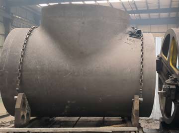 Factory of Aspirinox Alloys Inc. Factory of Aspirinox Alloys Inc.