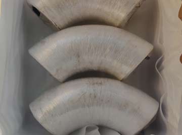 ASTM A234 WPB Elbow Packaging in India ASTM A234 WPB Elbow Packaging in India