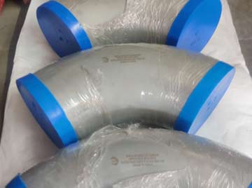 ASTM A234 WPB Elbow Packaging in India ASTM A234 WPB Elbow Packaging in India