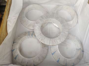 Carbon Steel Flange Packaging in India Carbon Steel Flange Packaging in India