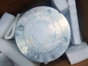 ASTM A182 F304 BLRF supplier in Gujarat