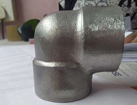 ASTM A182 F316L Elbow ASTM A182 F316L Elbow