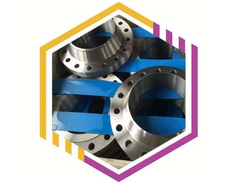ASTM A182 Grade F22 Weld Neck Flanges