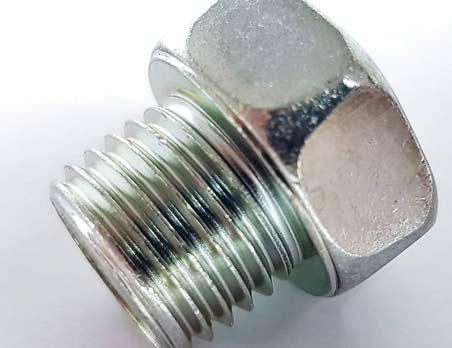 ASTM A182 Hex Plug ASTM A182 Hex Plug