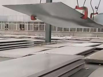 ASTM A240 Grade 2205 material