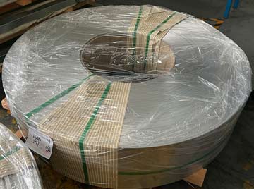 ASTM A240 Grade 904L Strips supplier in Mumbai