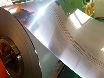 ASTM A240 Type 316L Coil supplier in India