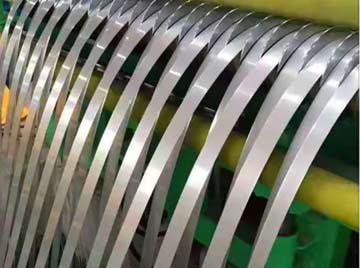 ASTM A240 Type 904L Slit Coil Stock in India