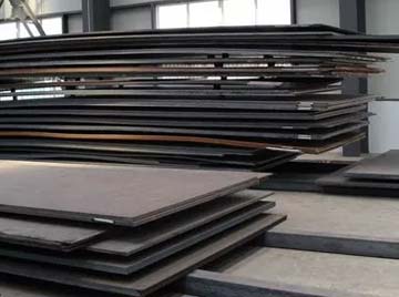 ASTM A387 Gr 11 Boiler Vessel Plate