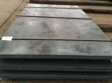 ASTM A387 High Strength Steel Plate
