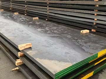 ASTM A516 Grade 60 Plate Stockist in Saudi Arabia