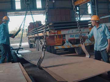 ASTM A516 Grade 70 Plate supplier in Mumbai