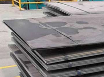 ASTM A537 CL 1 Carbon Steel Plates
