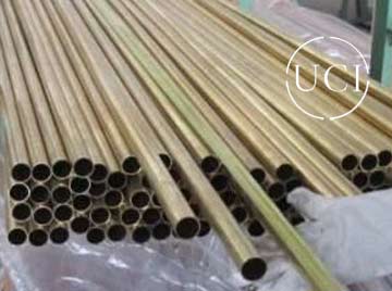ASTM B111 C68700 Tubes