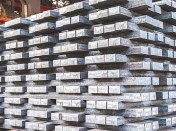 Monel Billets
