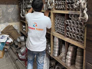 ASTM B366 UNS N08904 material Manufacturer in India