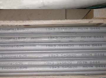 ASTM B444 UNS N06625 Grade 1 (annealed)