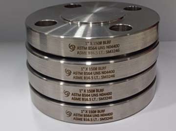 Blind Flange Manufacturer in India