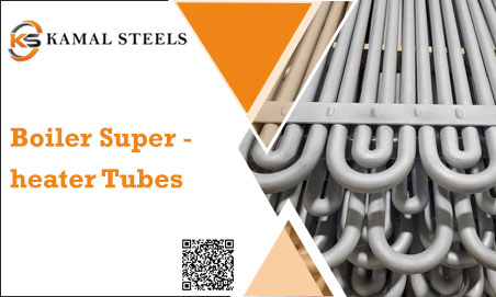 Boiler Superheater Tube