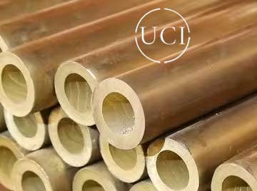 Brass 63/37 Pipes
