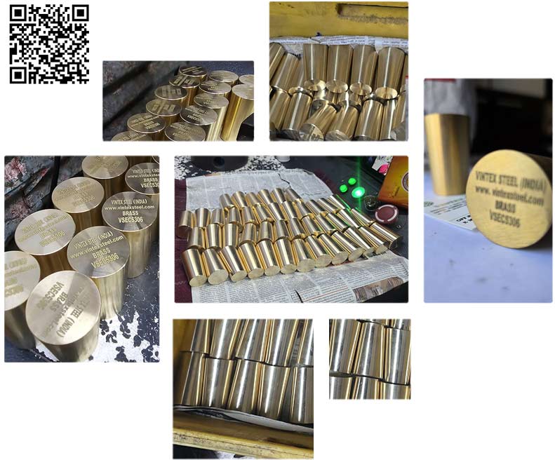 Brass Heat Exchanger Tube Plug
