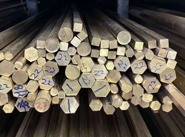 Brass Rod Manufacturer in India