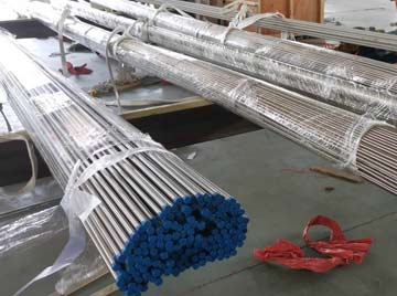 Bright Annealed Instrumentation Tubes manufacturer in India