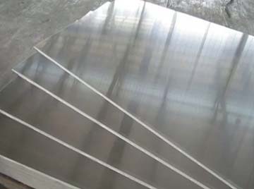 Brushed Aluminium Sheets