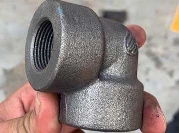 Carbon Steel Forged Fittings manufacturer in India Carbon Steel Forged Fittings manufacturer in India
