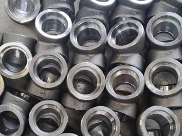 Manufacturer of Carbon Steel Forged Fittings Manufacturer of Carbon Steel Forged Fittings