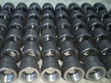 Carbon Steel Forged Fittings Carbon Steel Forged Fittings