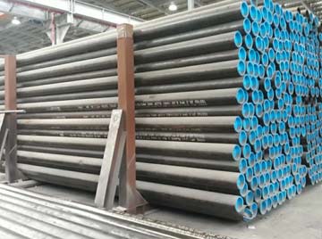 Carbon Steel Pipe Supplier in India