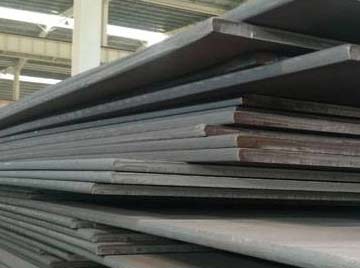 Carbon Steel Plate Supplier in India