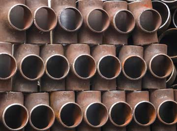 Carbon Steel Seamless Fittings Stockist in India