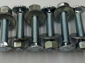 Carriage Bolts