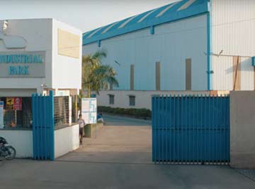 Champak Steel & Engg Co. Factory
