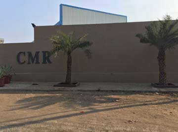 Champak Steel & Engg Co. Factory